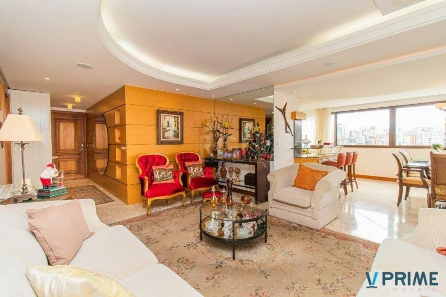Apartamento para Venda - 201m², 3 dormitórios, 3 suites, 5 vagas - Auxiliadora