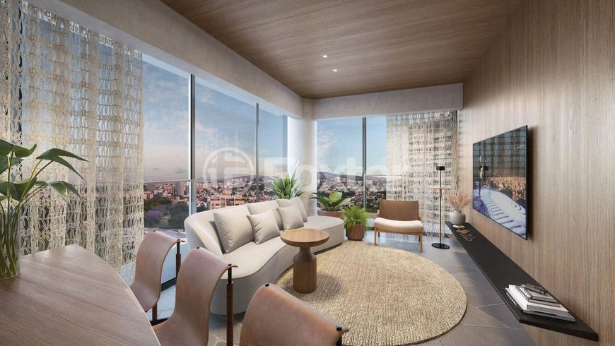 Apartamento à venda Avenida Doutor Nilo Peçanha, Boa Vista - Porto Alegre