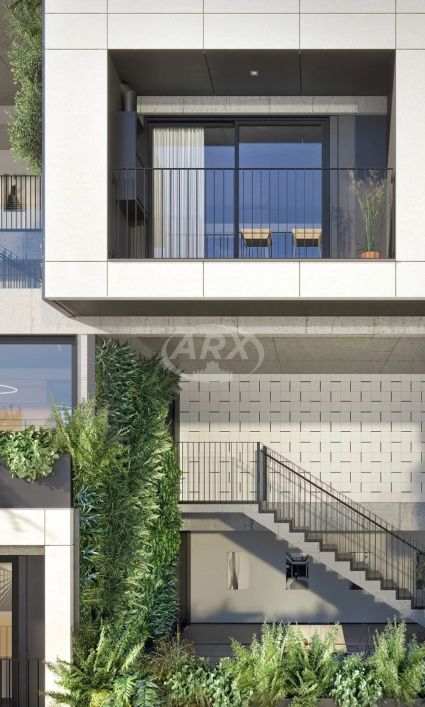 Cobertura Duplex de 75.25m² no bairro Menino Deus,