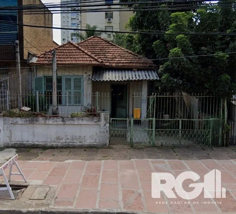 Terreno à venda , 273m², Rua Antônio Joaquim Mesquita no bairro Cristo Redentor em Porto Alegre.Exce