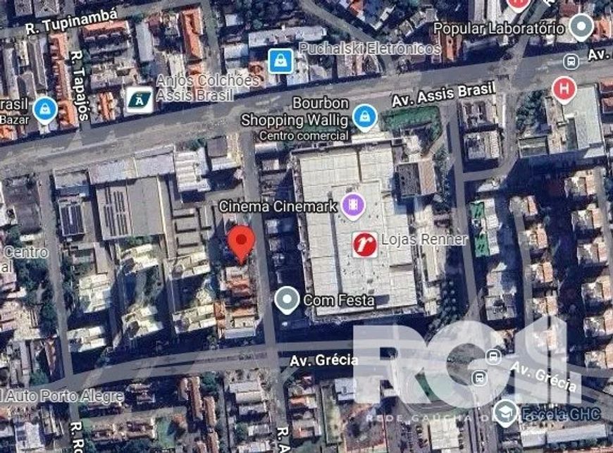 Terreno à venda , 273m², Rua Antônio Joaquim Mesquita no bairro Cristo Redentor em Porto Alegre.Exce