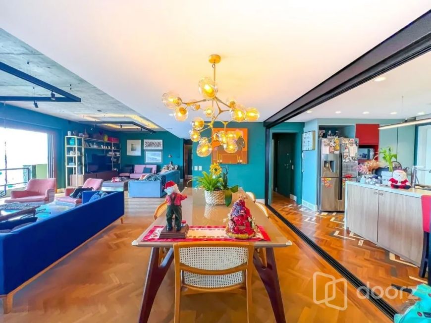 Imóvel na Engenheiro Álvaro Nunes Pereira com 3 dormitórios e 268.17m²