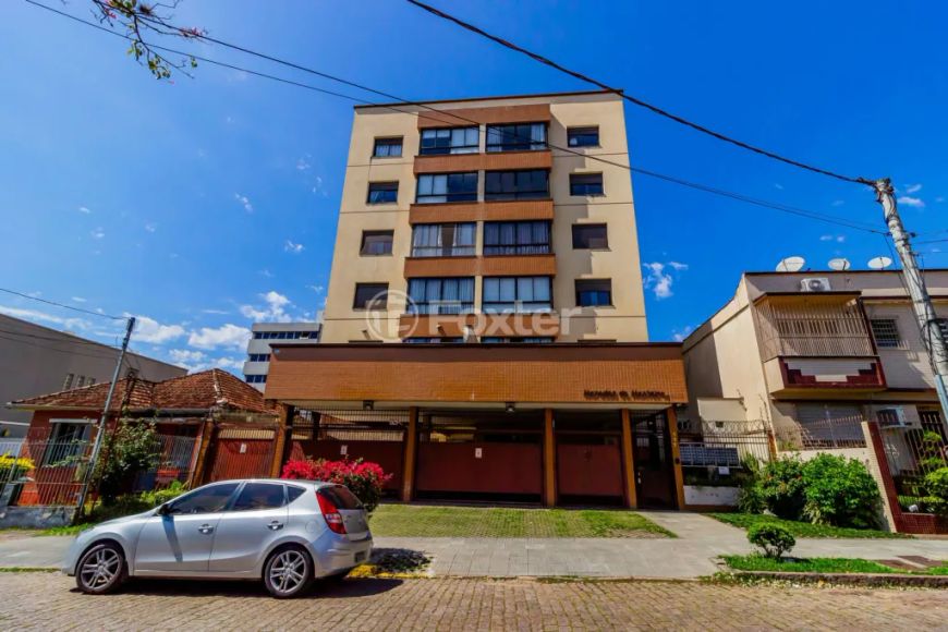 Apartamento à venda Rua Monteiro Lobato, Partenon - Porto Alegre