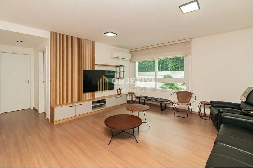 Apartamento à venda 2 Quartos 1 Suite 2 Vagas 91M² Menino Deus Porto Alegre - RS