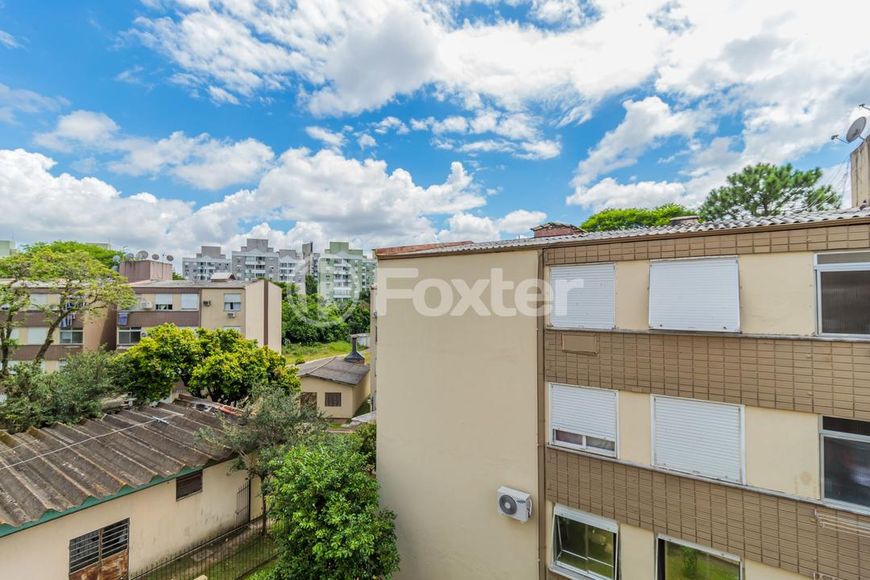 Apartamento à venda Rua Padre Ângelo Corso, Cavalhada - Porto Alegre