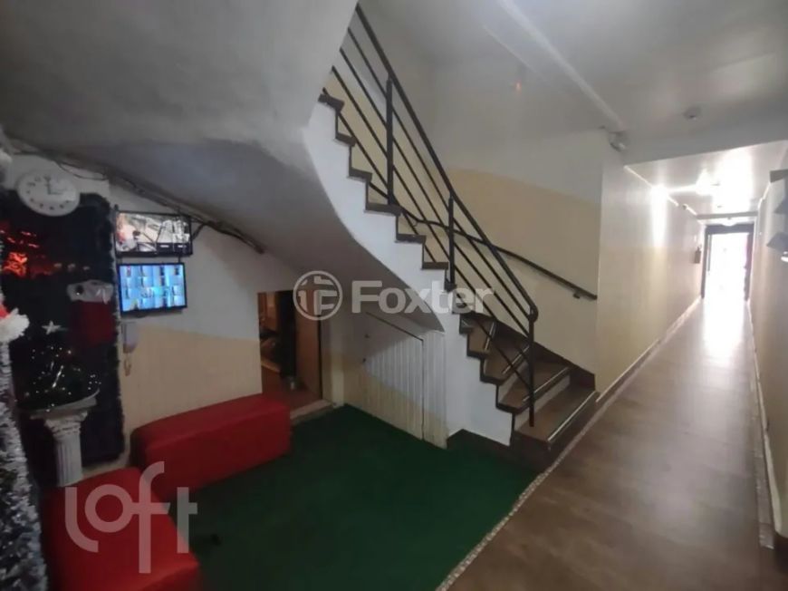 Apartamento à venda Rua José do Patrocínio, Cidade Baixa - Porto Alegre