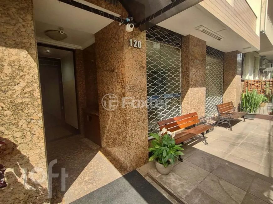 Apartamento à venda Rua José do Patrocínio, Cidade Baixa - Porto Alegre