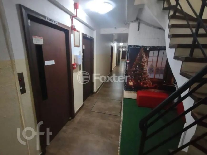 Apartamento à venda Rua José do Patrocínio, Cidade Baixa - Porto Alegre