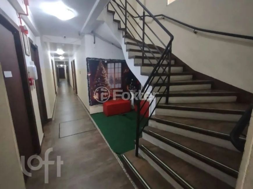Apartamento à venda Rua José do Patrocínio, Cidade Baixa - Porto Alegre