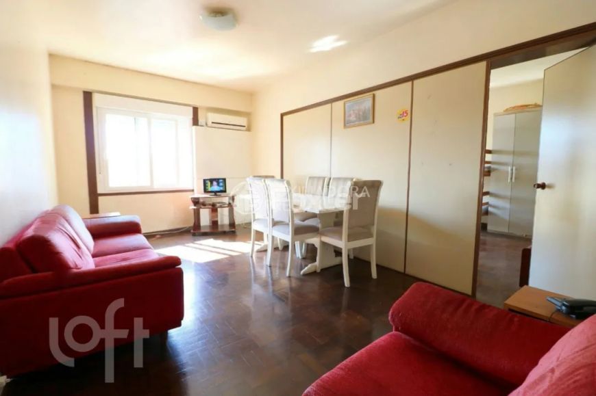 Apartamento à venda Rua Riachuelo, Centro Histórico - Porto Alegre