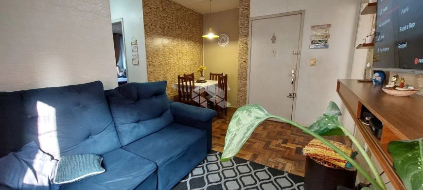 Apartamento em Jardim Leopoldina