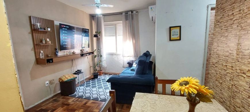 Apartamento em Jardim Leopoldina