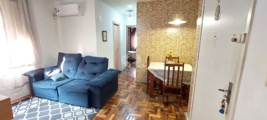 Apartamento em Jardim Leopoldina