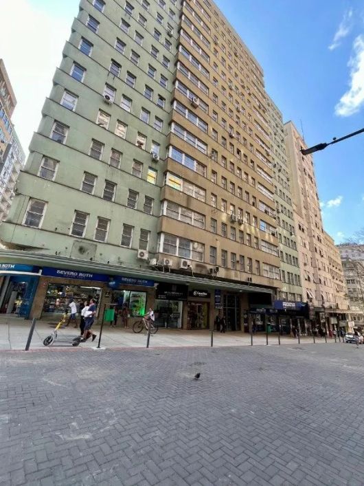 IDEAL PARA INVESTIDORES E EMPRESAS DO MERCADO IMOBILIÁRIOEdifício inteiro com 18 andares, e 11.464 m