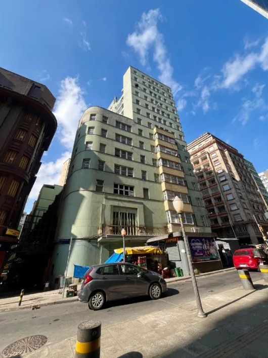 IDEAL PARA INVESTIDORES E EMPRESAS DO MERCADO IMOBILIÁRIOEdifício inteiro com 18 andares, e 11.464 m