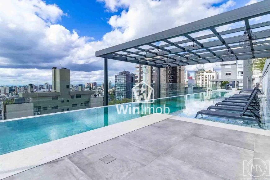 Apartamento com 2 dormitórios à venda, 63 m² por R$ 1.164.000,00 - Mont'Serrat - Porto Alegre/RS