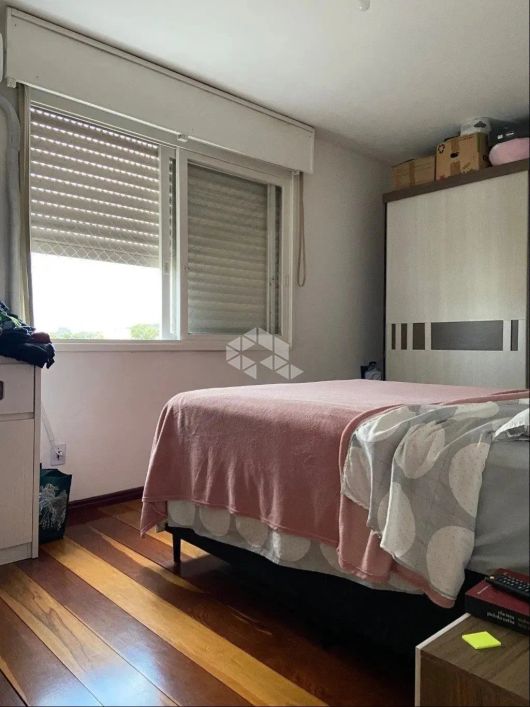APARTAMENTO ANDAR ALTO 2D E 2V NA CAVALHADA