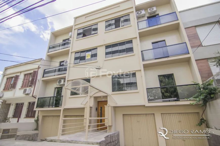 Apartamento à venda Rua Tiradentes, Independência - Porto Alegre