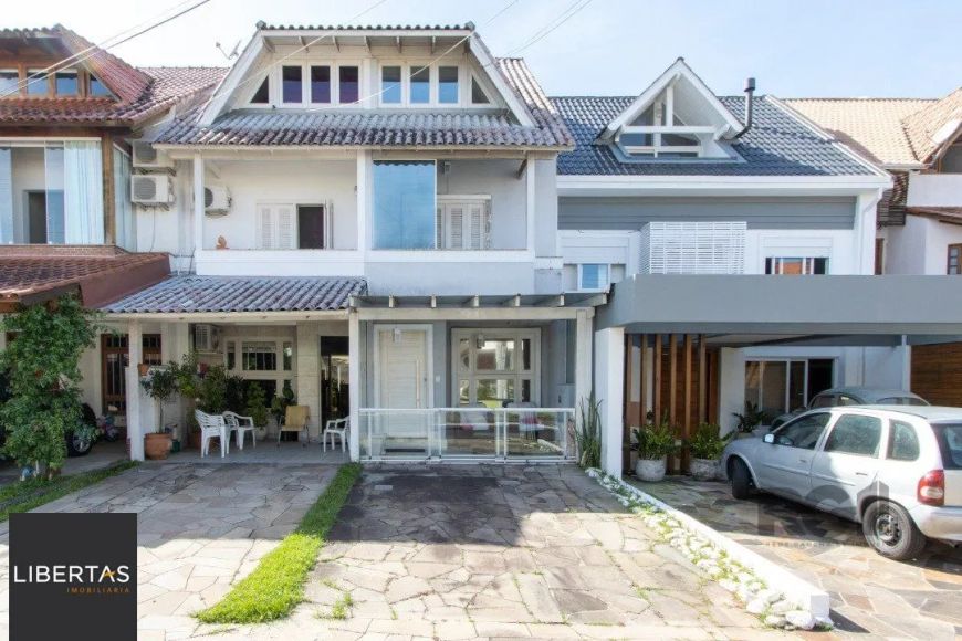 Casa em Condomínio 3 dormitórios à venda Cavalhada Porto Alegre/RS