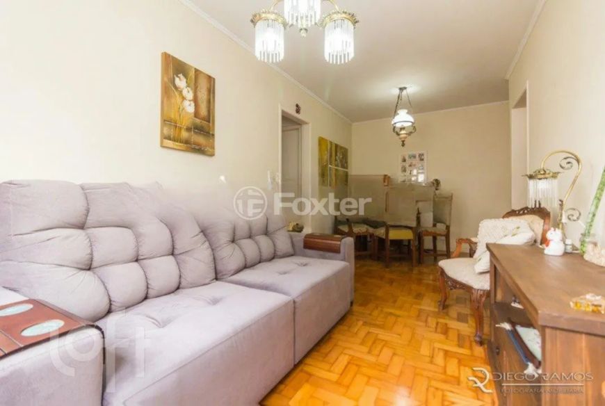 Apartamento à venda Rua Uruguaiana, Menino Deus - Porto Alegre