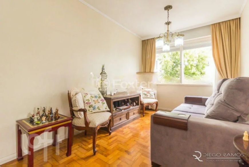 Apartamento à venda Rua Uruguaiana, Menino Deus - Porto Alegre