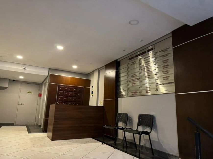 Ótima sala comercial desocupada no bairro São Joao