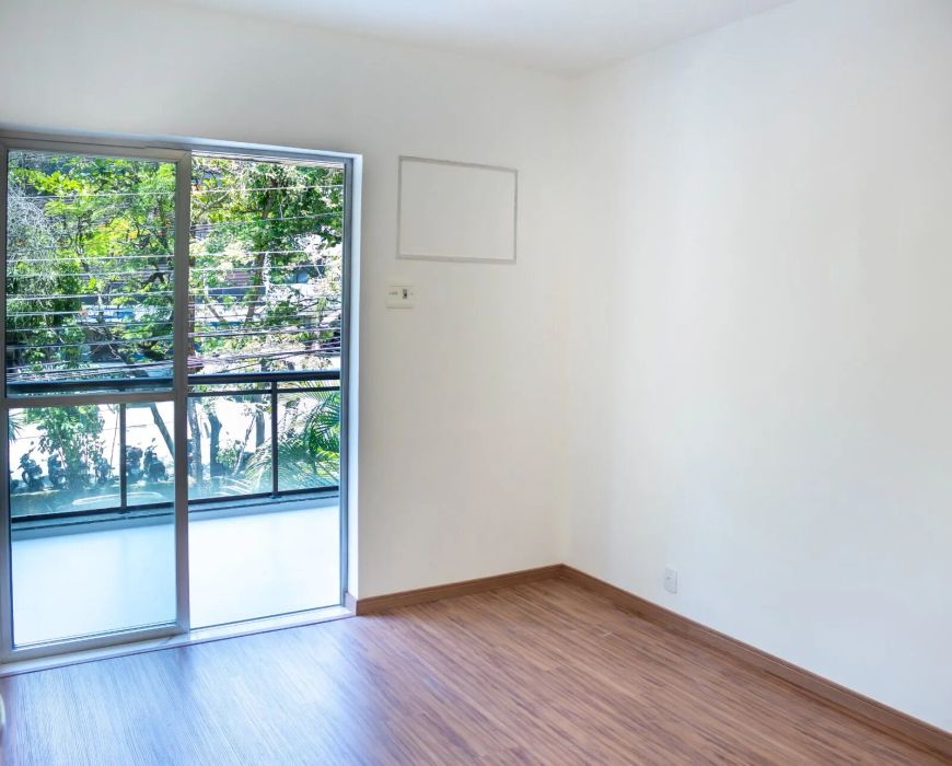Apartamento para venda com 136 m² com 2 quartos em Barra da Tijuca - Rio de Janeiro - RJ
