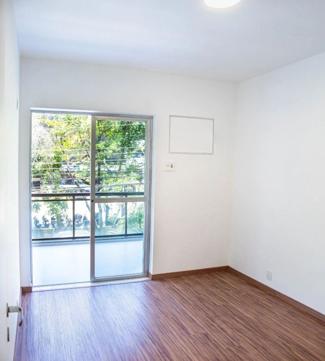 Apartamento para venda com 136 m² com 2 quartos em Barra da Tijuca - Rio de Janeiro - RJ