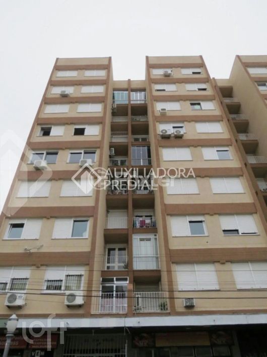 Apartamento à venda Rua João Alfredo, Cidade Baixa - Porto Alegre