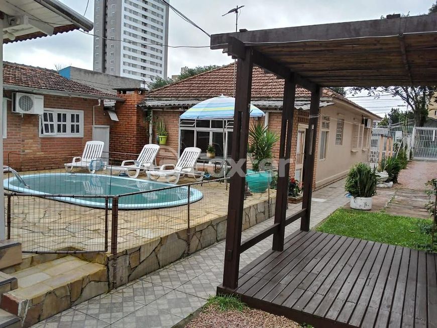 Casa à venda Rua dos Burgueses, Partenon - Porto Alegre