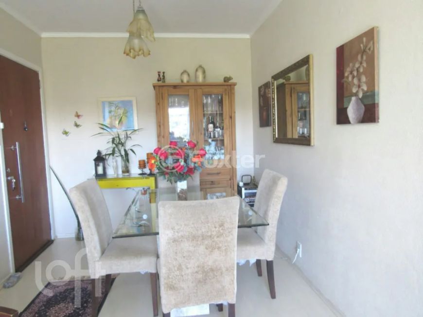 Apartamento à venda Rua Capitão Arisoly Vargas, Glória - Porto Alegre