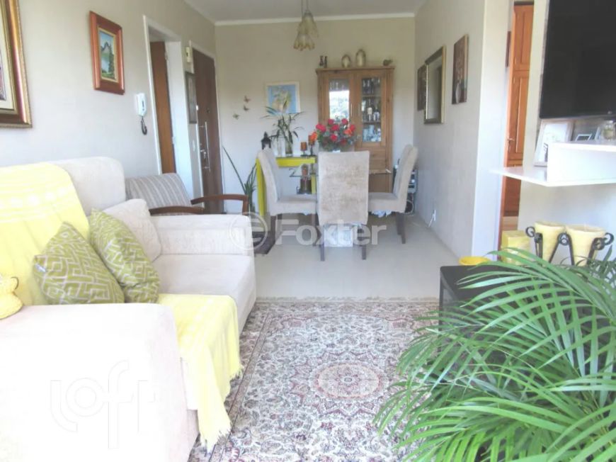 Apartamento à venda Rua Capitão Arisoly Vargas, Glória - Porto Alegre