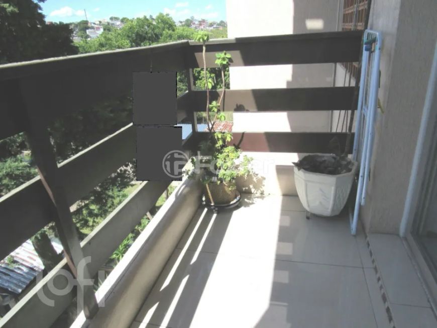 Apartamento à venda Rua Capitão Arisoly Vargas, Glória - Porto Alegre