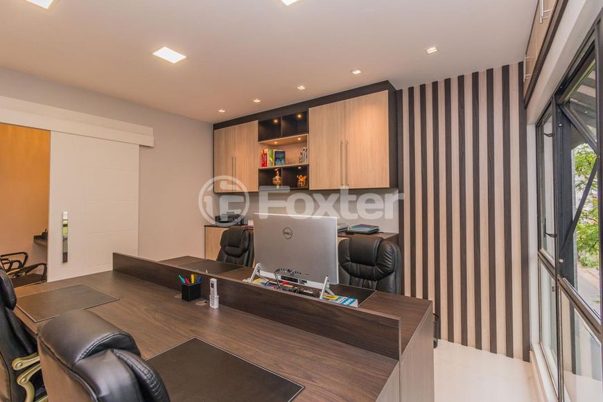 Sala / Conjunto Comercial à venda Rua Tenente-Coronel Fabrício Pilar, Mont Serrat - Porto Alegre