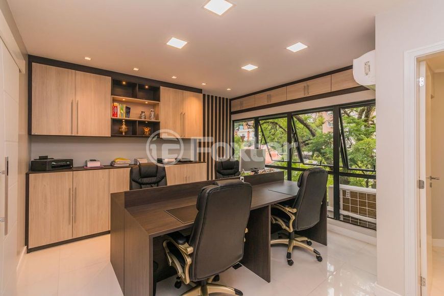 Sala / Conjunto Comercial à venda Rua Tenente-Coronel Fabrício Pilar, Mont Serrat - Porto Alegre