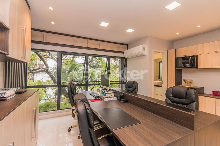 Sala / Conjunto Comercial à venda Rua Tenente-Coronel Fabrício Pilar, Mont Serrat - Porto Alegre