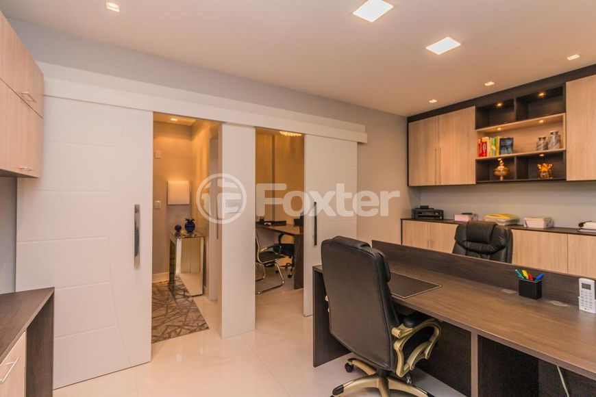 Sala / Conjunto Comercial à venda Rua Tenente-Coronel Fabrício Pilar, Mont Serrat - Porto Alegre