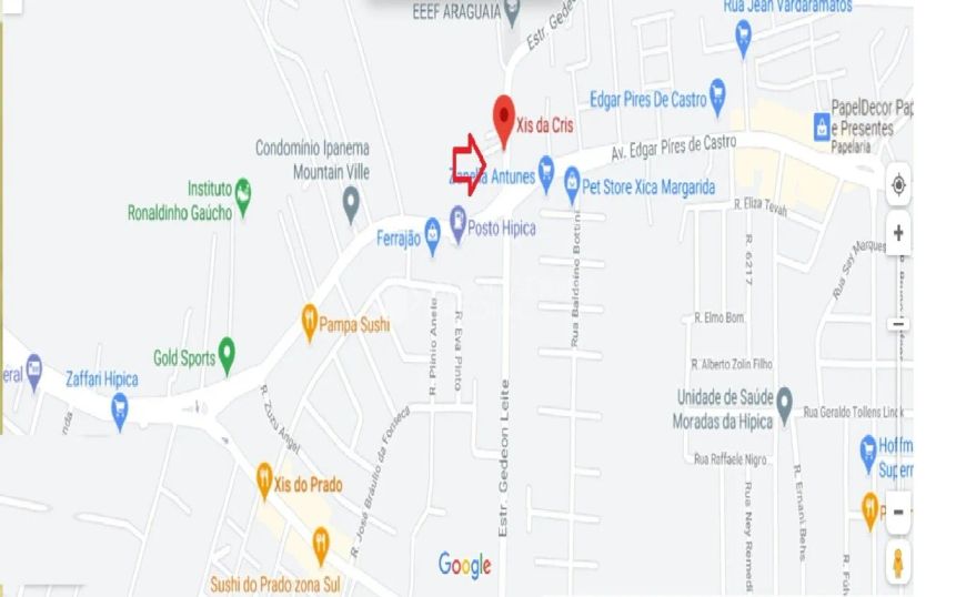 Terreno no bairro Aberta dos Morros