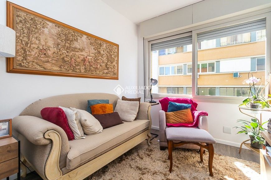 Apartamento com 2 quartos à venda no bairro Centro Historico Porto Alegre