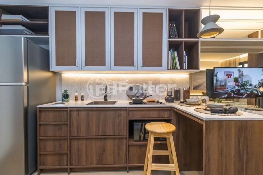 Loft à venda Rua José do Patrocínio, Cidade Baixa - Porto Alegre