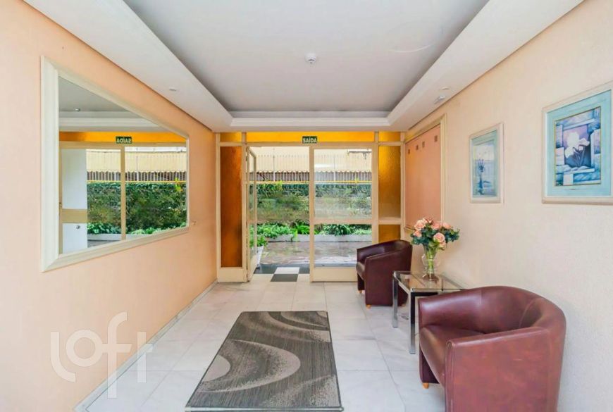 Apartamento à venda em Azenha com 73 m², 2 quartos