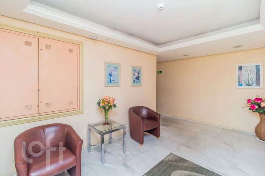 Apartamento à venda em Azenha com 73 m², 2 quartos