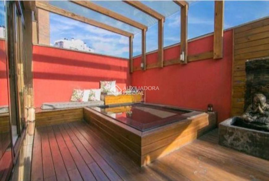 Apartamento garden com um quarto e duas vagas