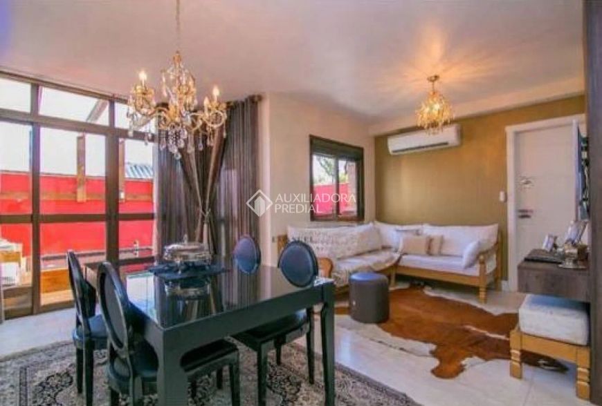 Apartamento garden com um quarto e duas vagas