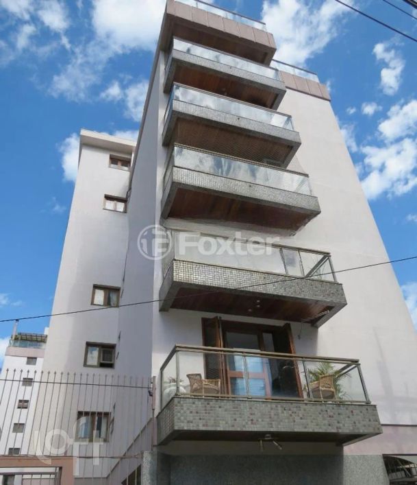 Cobertura à venda Avenida Getúlio Vargas, Menino Deus - Porto Alegre