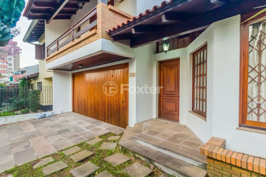 Casa à venda Rua Henrique Scliar, Jardim Itu - Porto Alegre