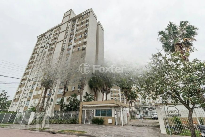 Apartamento à venda Rua Luiz Fontoura Júnior, Jardim Itu - Porto Alegre