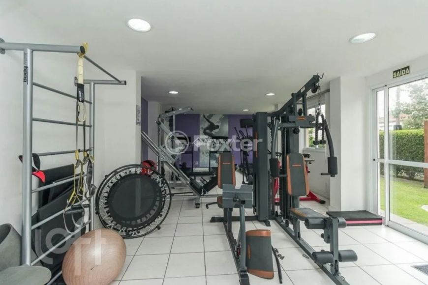 Apartamento à venda Rua Luiz Fontoura Júnior, Jardim Itu - Porto Alegre