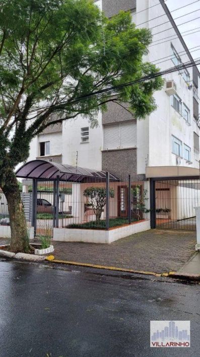 LINDO EDIF. PEQ. AMPLO AP. 1 DORM. COM GAR.