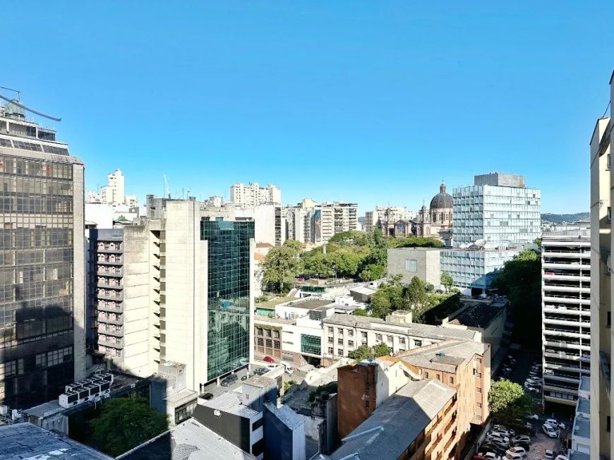 Imóvel para venda com 36 metros quadrados com 1 quarto em Centro Histórico - Porto Alegre - RS